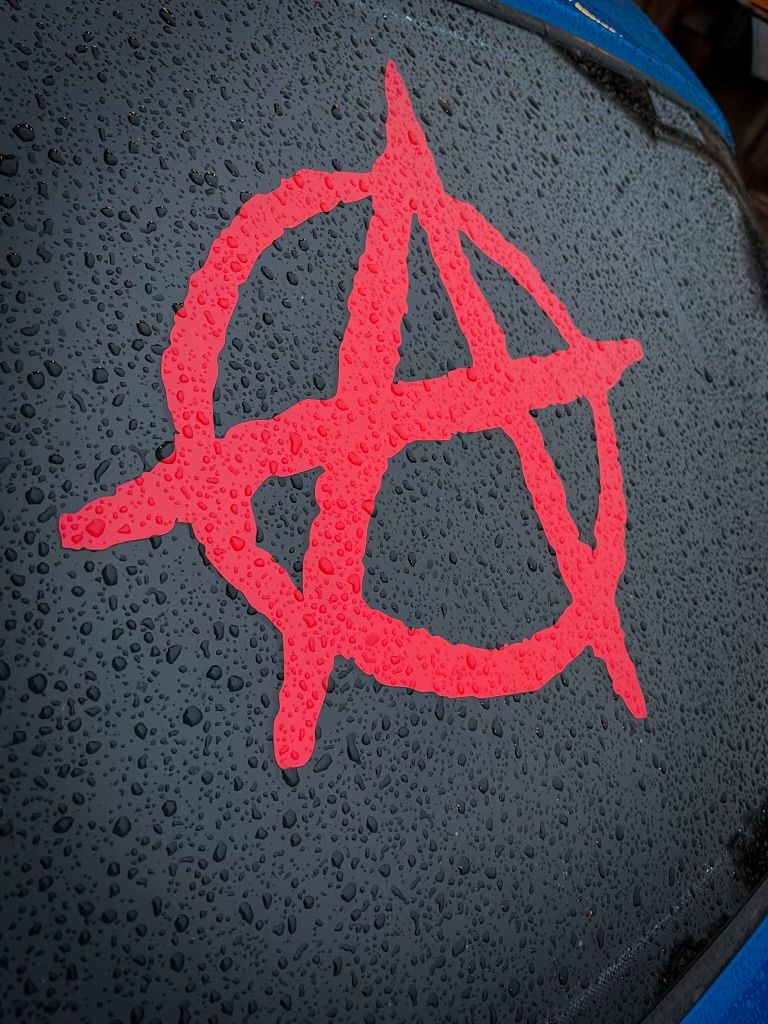 ANARCHY Logo