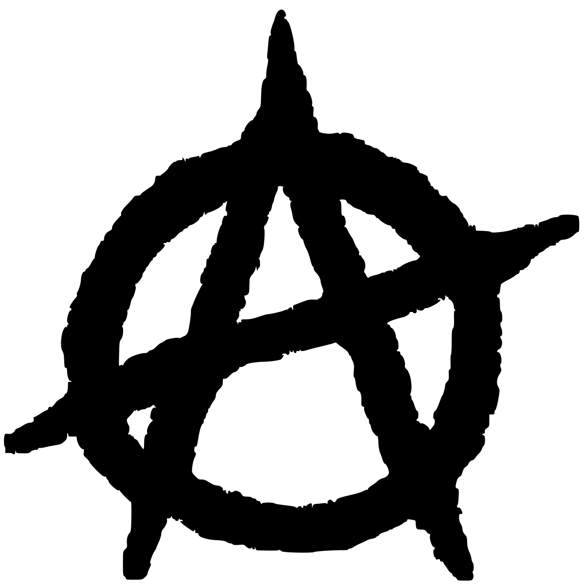 ANARCHY Logo