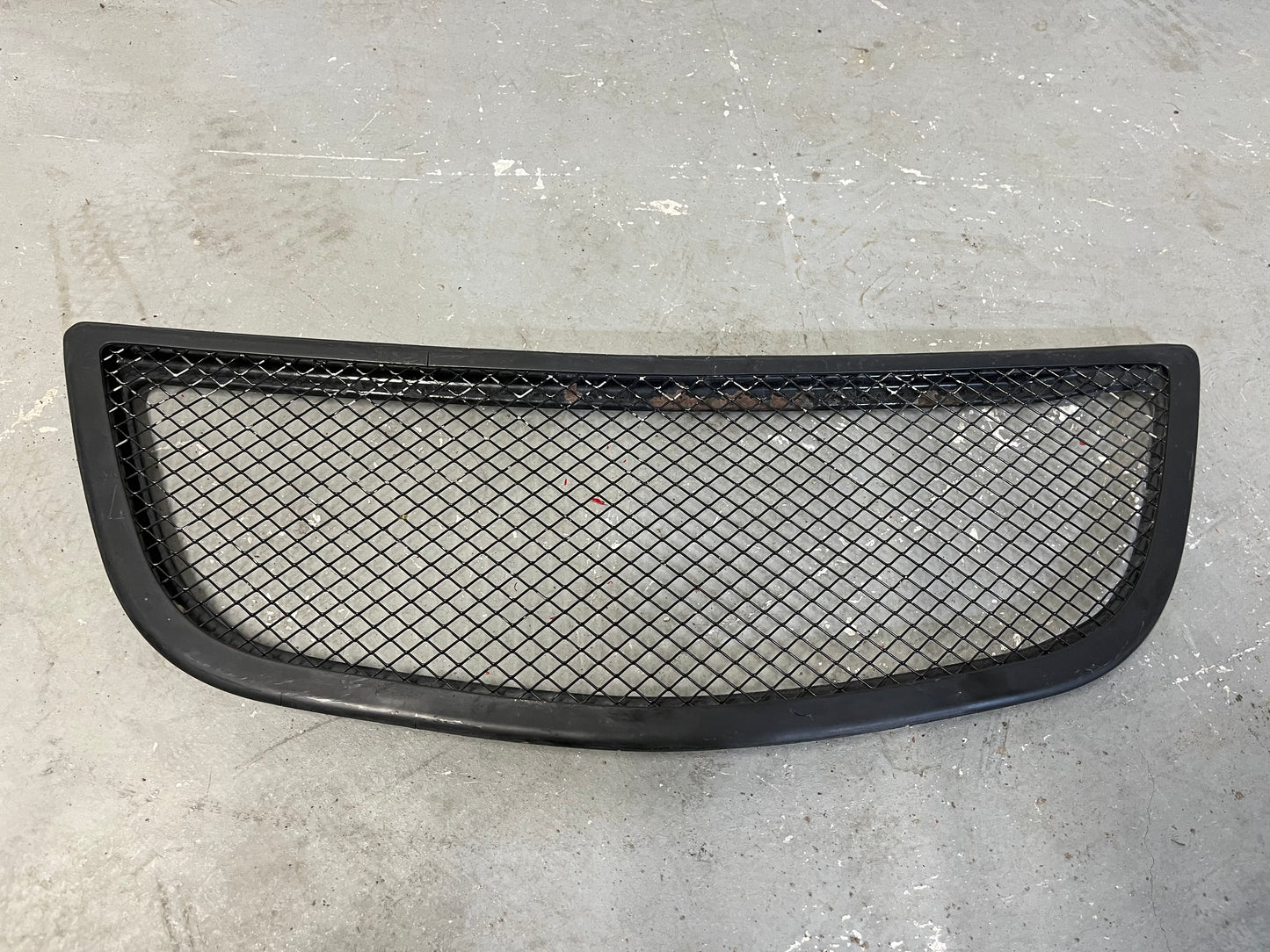 OEM Mitsubishi Evolution 8/9 Hood Grill