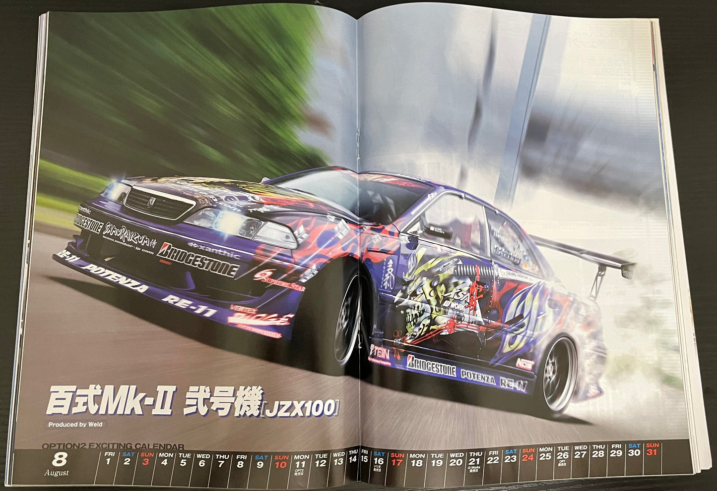 Option2 Magazine : August 2008 Vol. 8