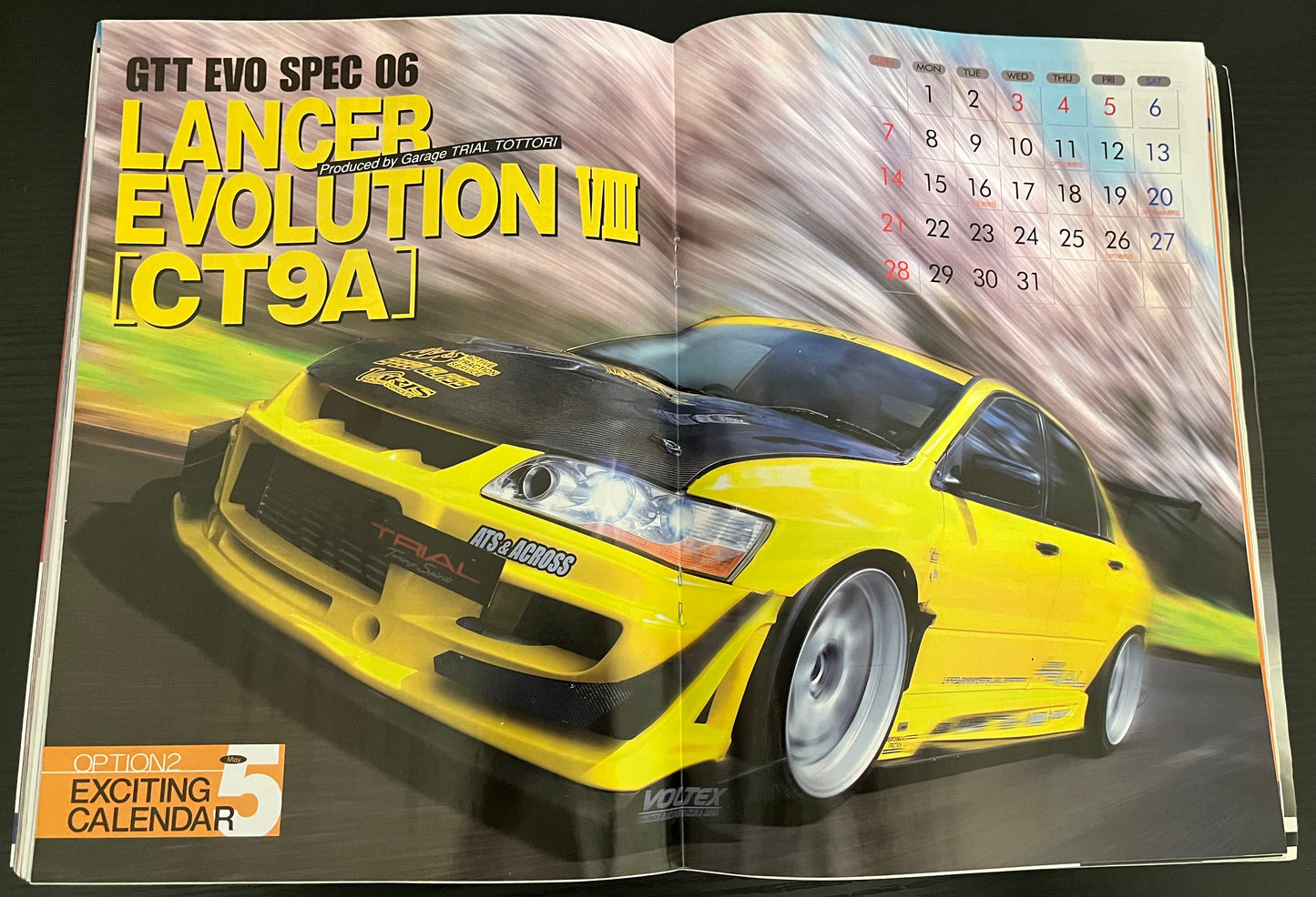 Option2 Magazine : May 2006 Vol. 5