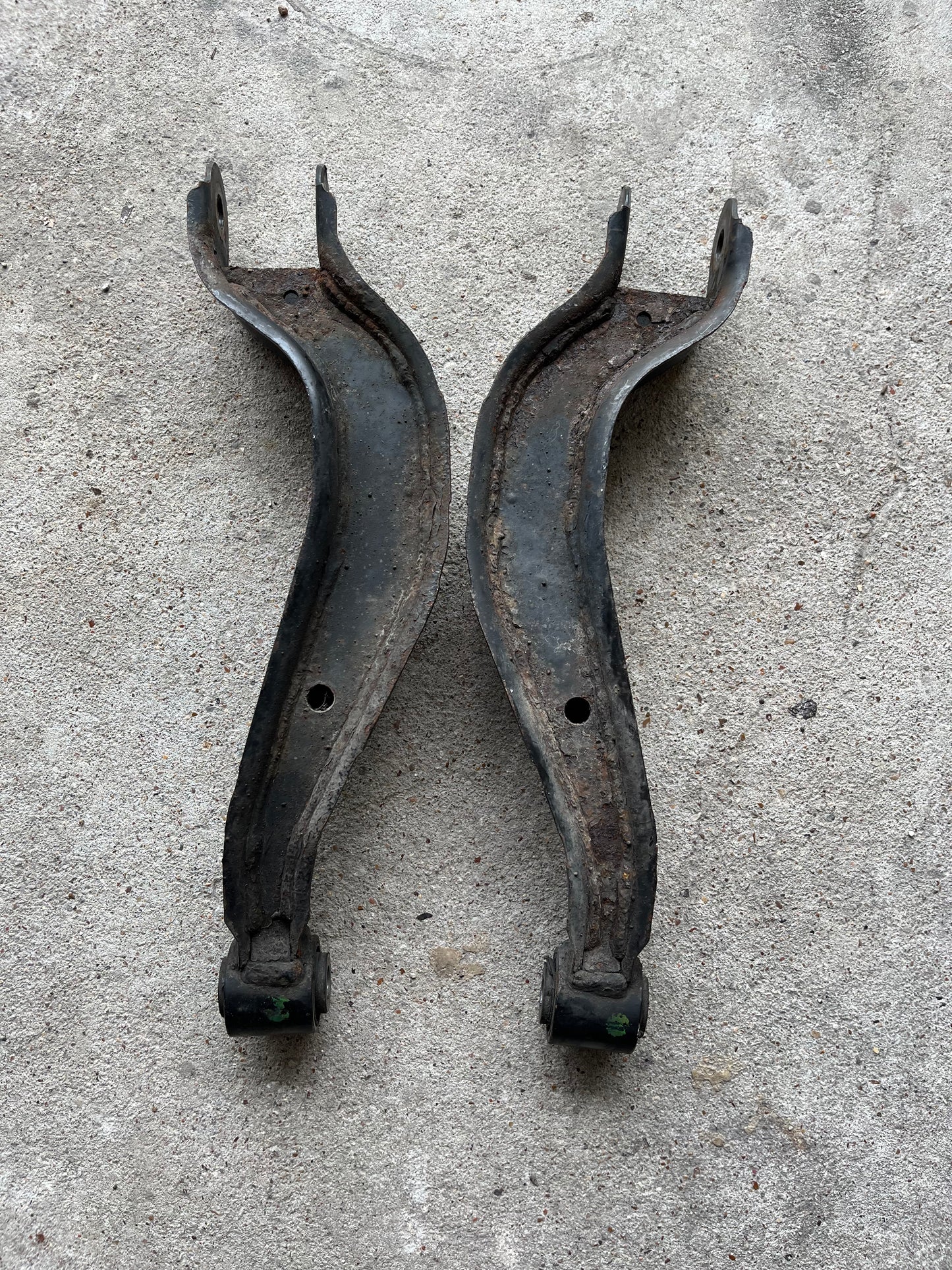 USED OEM 95-98 Nissan S14 240SX Rear Upper Control Arms