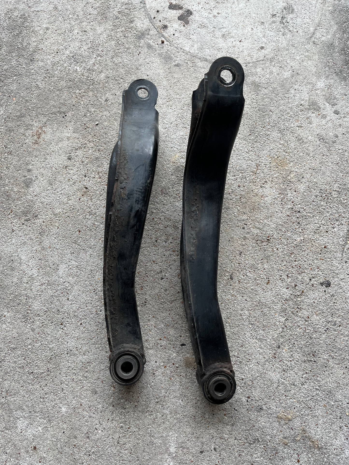 USED OEM 95-98 Nissan S14 240SX Rear Upper Control Arms