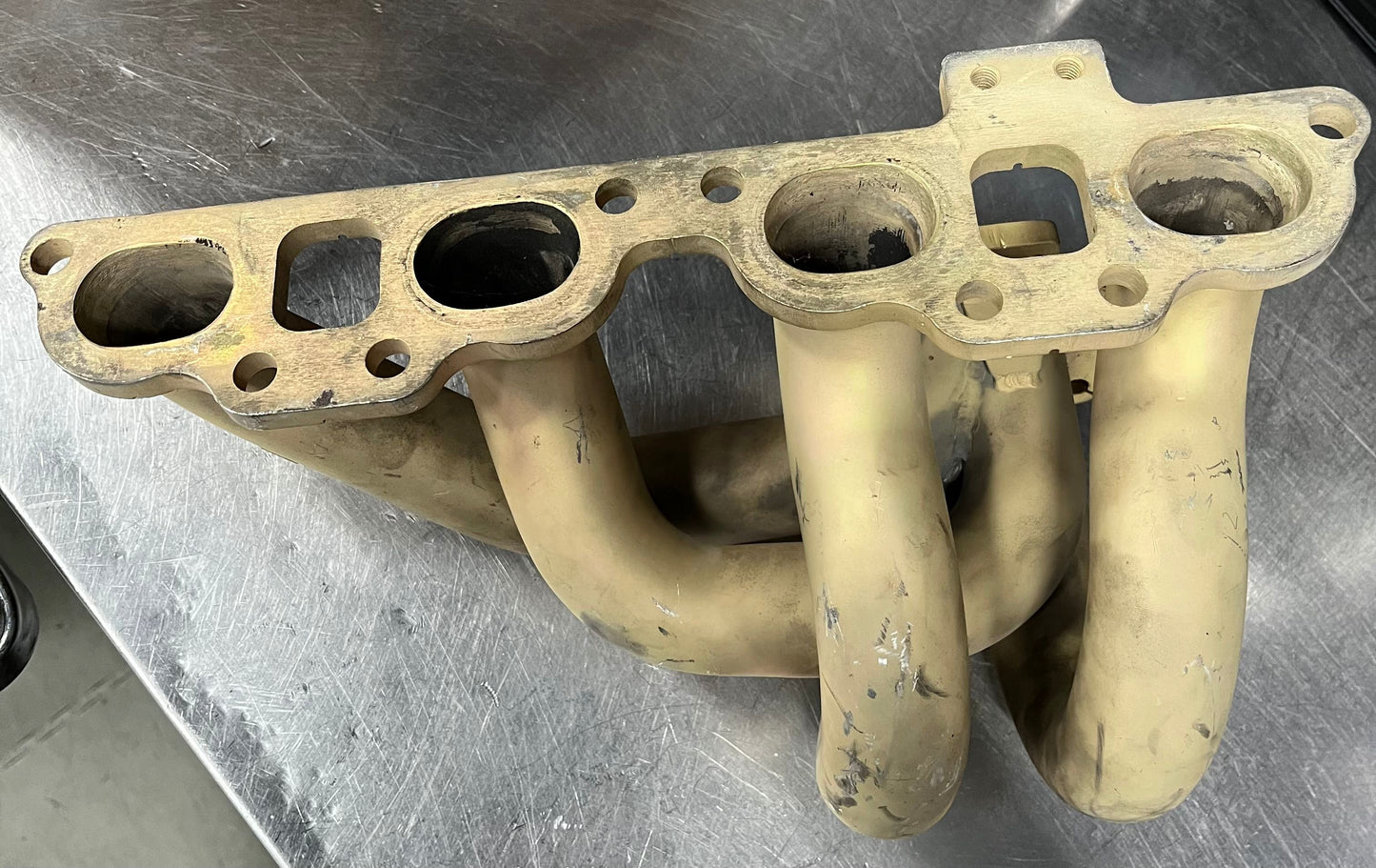 SR20DET Megan Racing Turbo Manifold